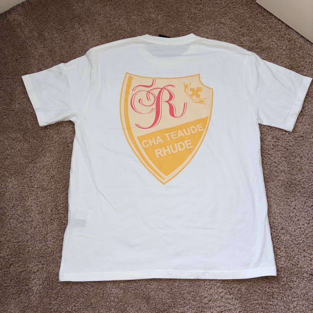 Rhude tee - Picture 4 of 4